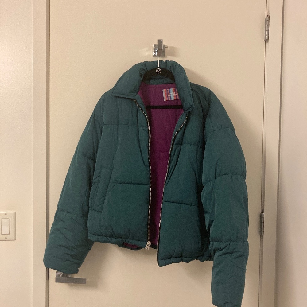Oversized Puffer, NWOT
